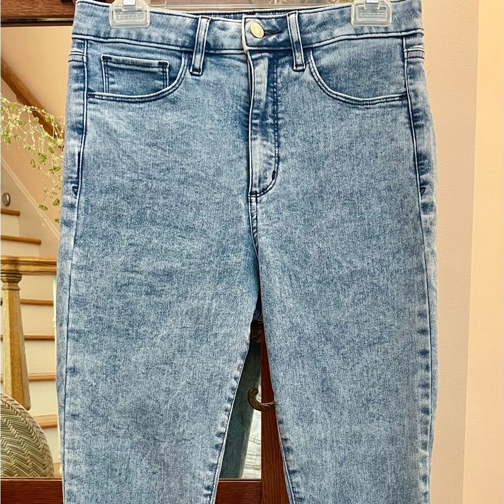 GAP High Rise Universal Jeggings